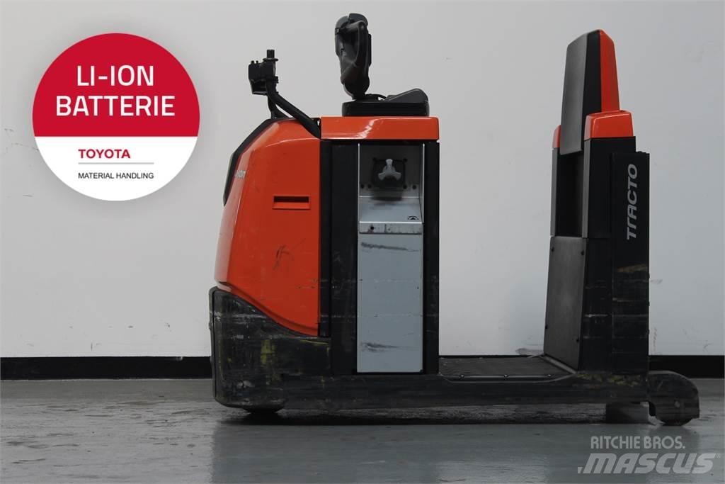 Toyota TSE300 Vlečné vozíky