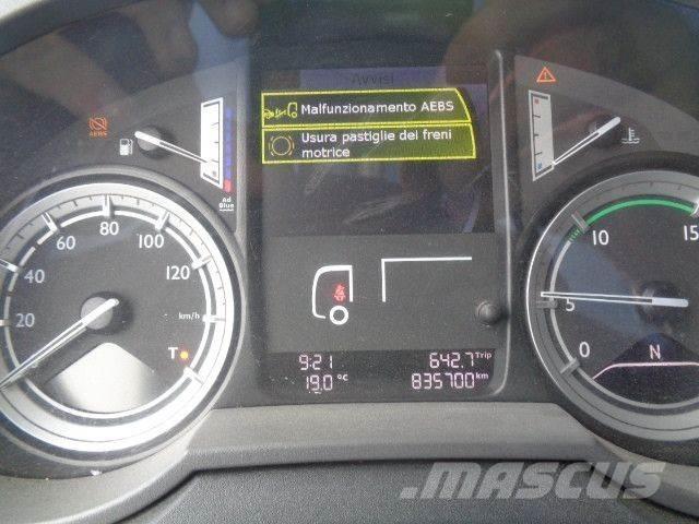 DAF XF460 Ťahače