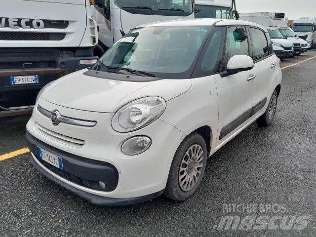 Fiat 500L Skriňová nadstavba