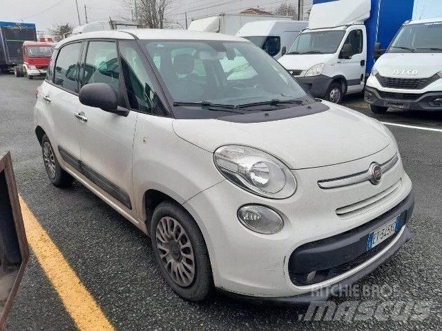 Fiat 500L Skriňová nadstavba