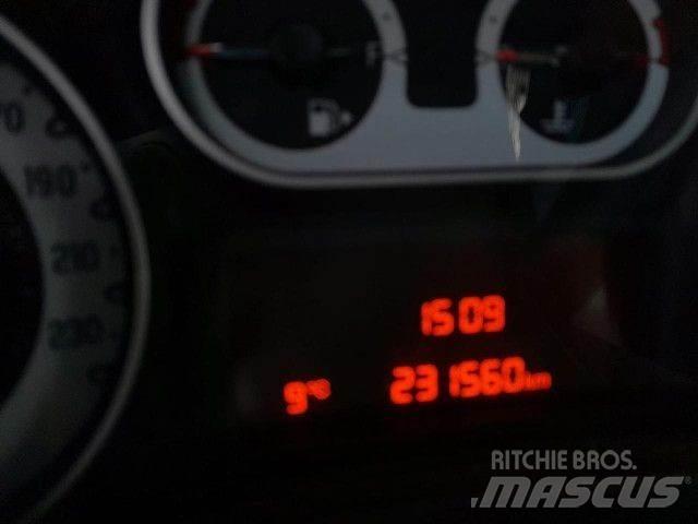 Fiat 500L Skriňová nadstavba