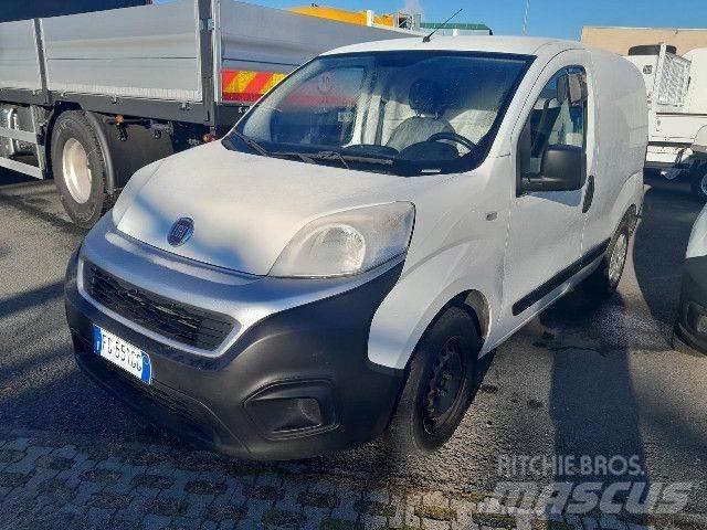Fiat FIORINO Skriňová nadstavba