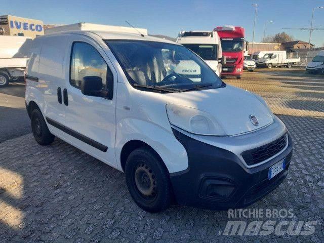 Fiat FIORINO Skriňová nadstavba