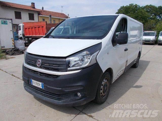 Fiat TALENTO Skriňová nadstavba