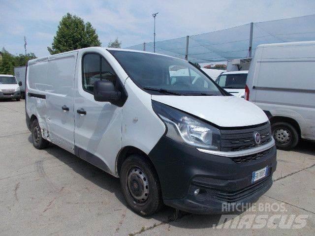 Fiat TALENTO Skriňová nadstavba