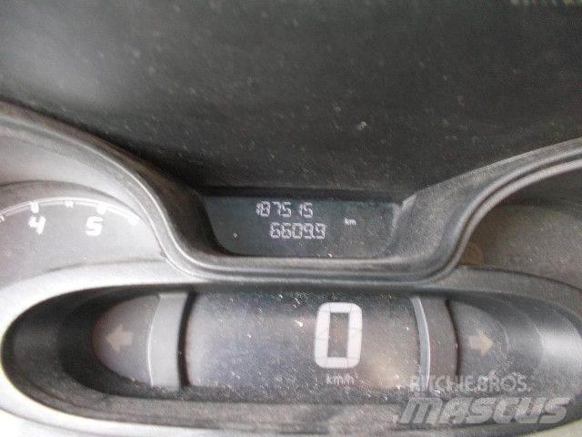 Fiat TALENTO Skriňová nadstavba
