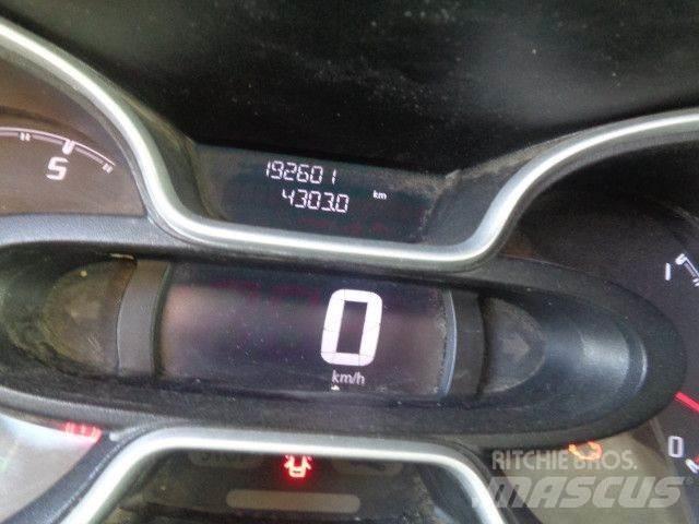 Fiat TALENTO Skriňová nadstavba