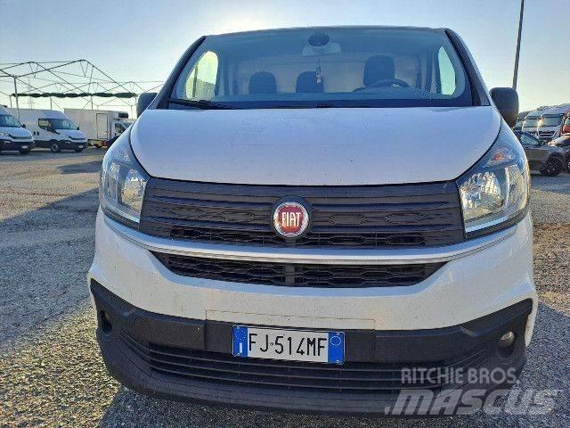 Fiat TALENTO Skriňová nadstavba