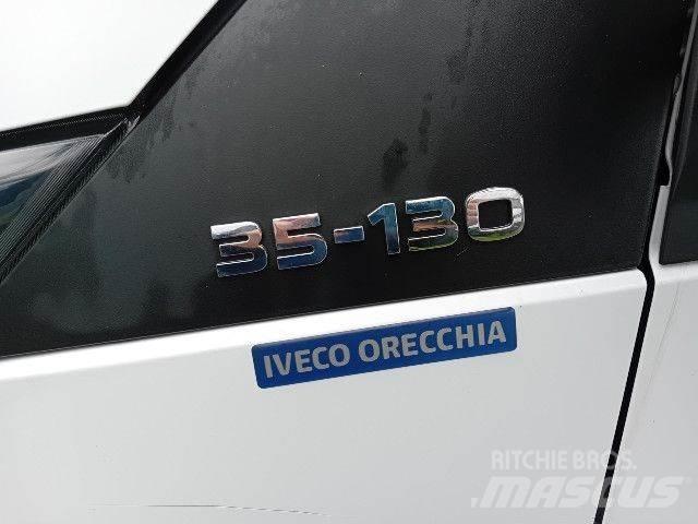 Iveco 35C13 Skriňová nadstavba