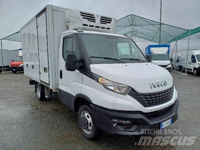 Iveco 35C16 Chladiarenské nákladné vozidlá