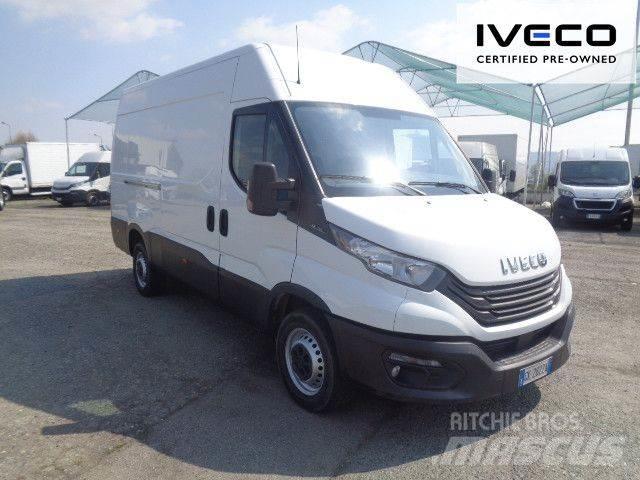 Iveco 35S14 Skriňová nadstavba