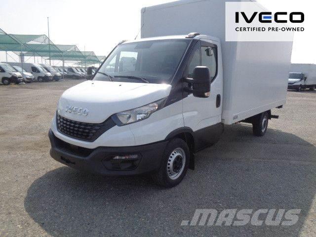Iveco 35S16 Skriňová nadstavba