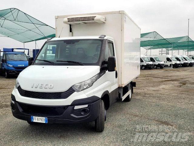 Iveco 50C15 Chladiarenské nákladné vozidlá
