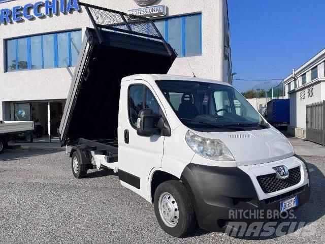 Peugeot BOXER Sklápače