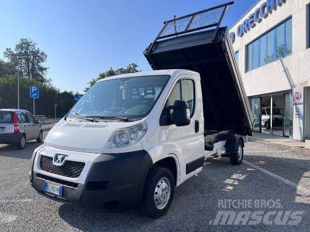 Peugeot BOXER Sklápače
