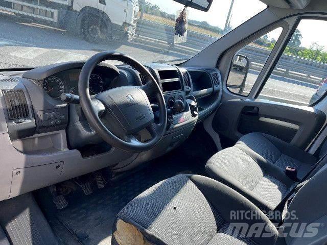 Peugeot BOXER Sklápače