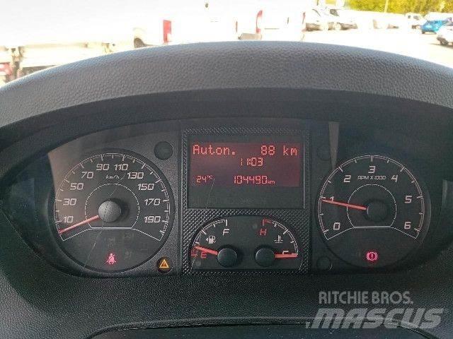 Peugeot BOXER Skriňová nadstavba