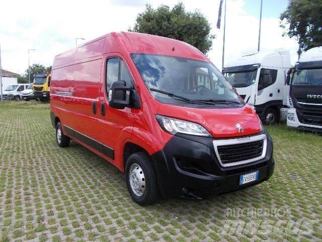 Peugeot BOXER Skriňová nadstavba