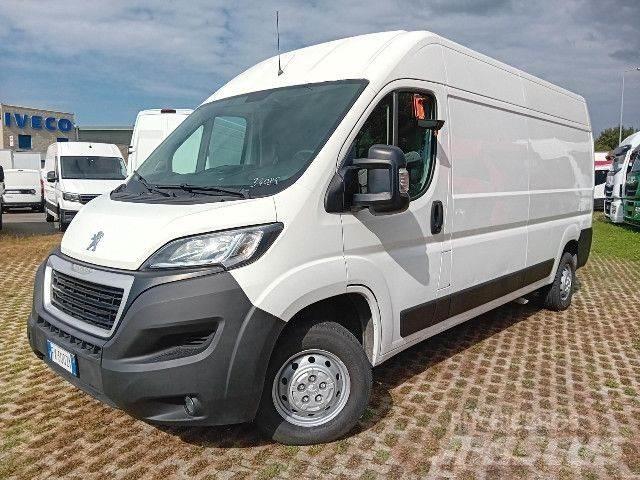 Peugeot BOXER Skriňová nadstavba