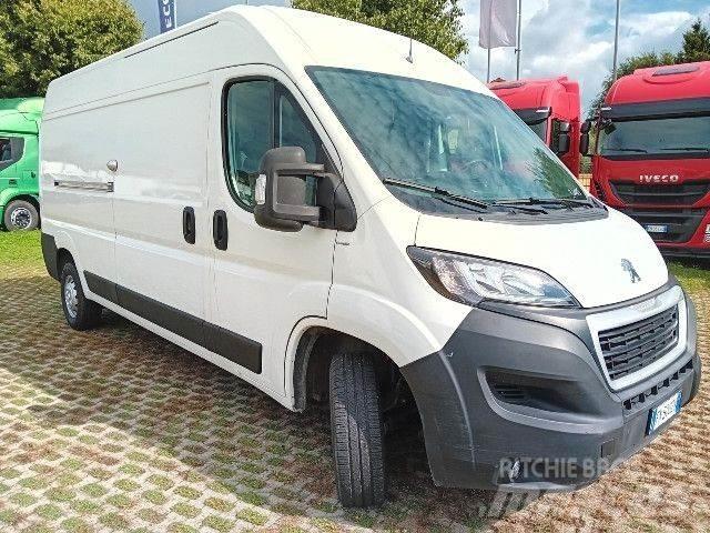Peugeot BOXER Skriňová nadstavba