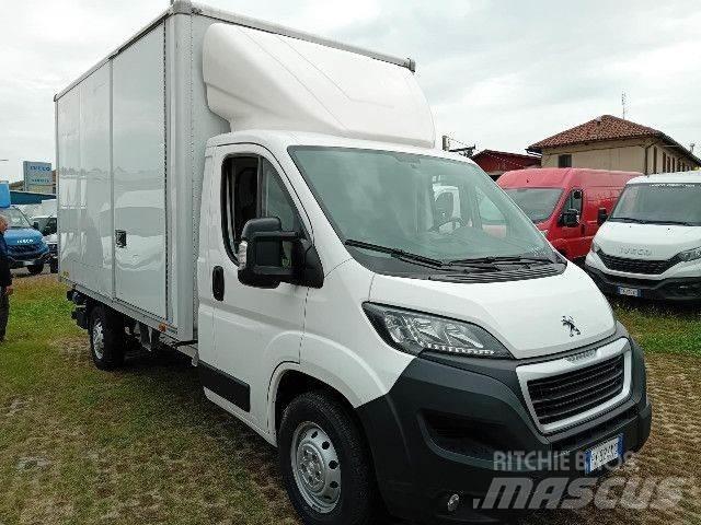 Peugeot BOXER Skriňová nadstavba