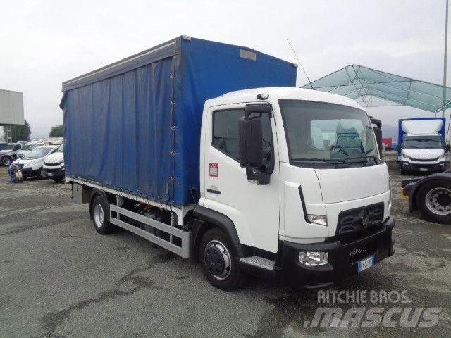 Renault D75 Ďalšie nákladné vozidlá