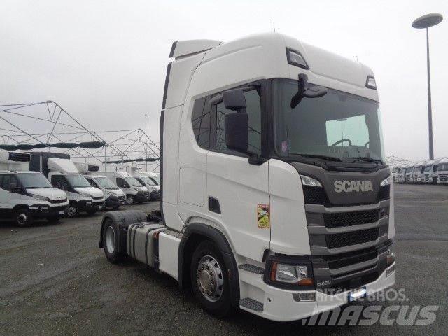 Scania R450 Ťahače