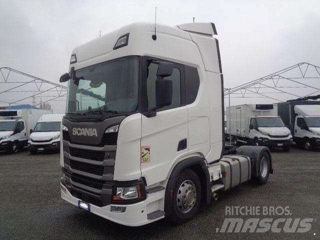 Scania R450 Ťahače