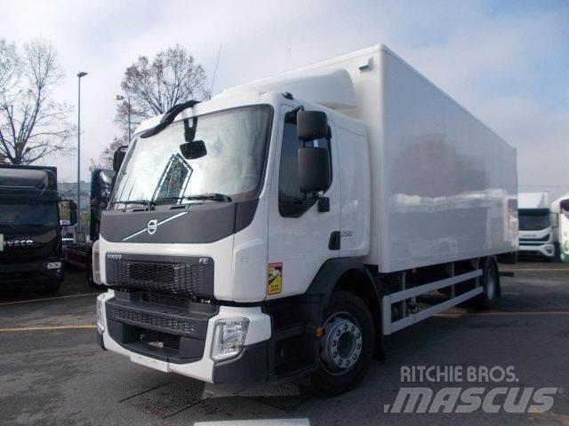 Volvo FE250 Skriňová nadstavba