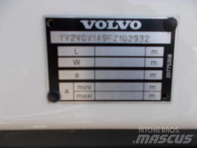 Volvo FE250 Skriňová nadstavba