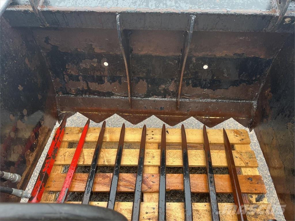 Ålö 125SG Miešačky krmív