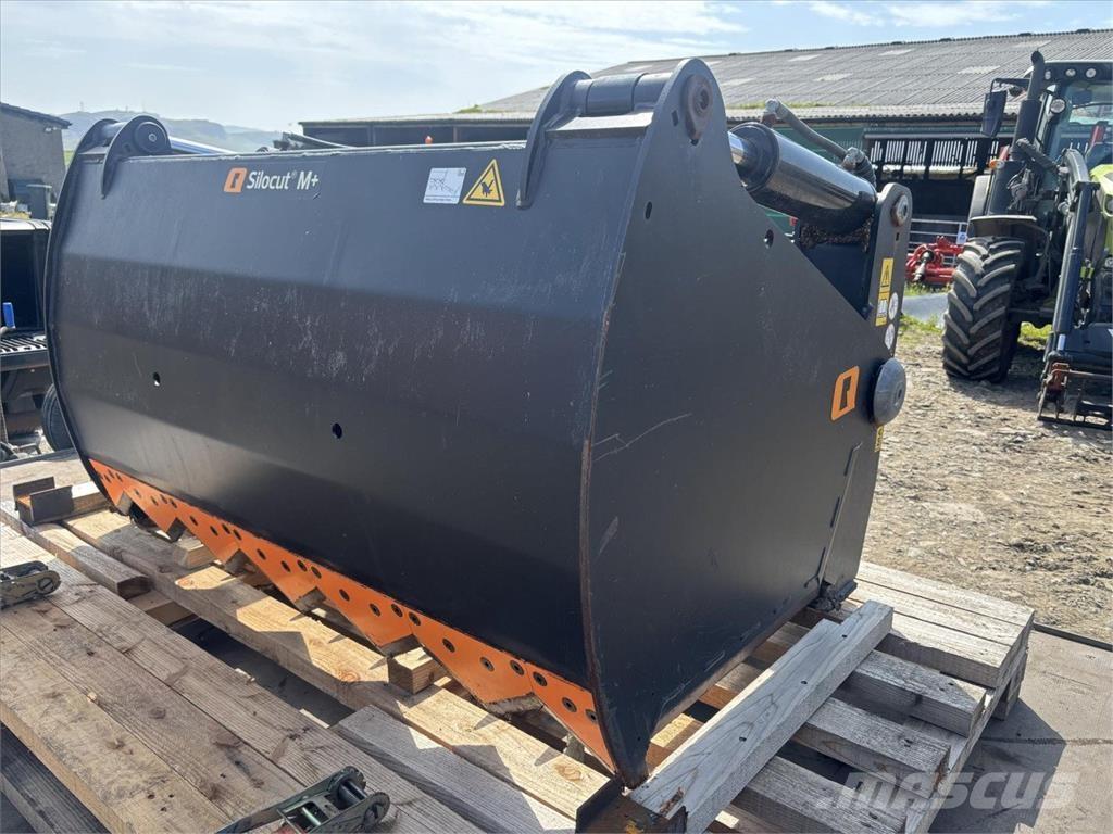 Ålö USED SG150 Miešačky krmív