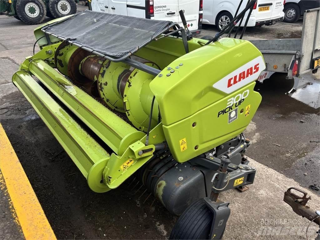 CLAAS PU300 PROFI Ďalšie poľnohospodárske stroje