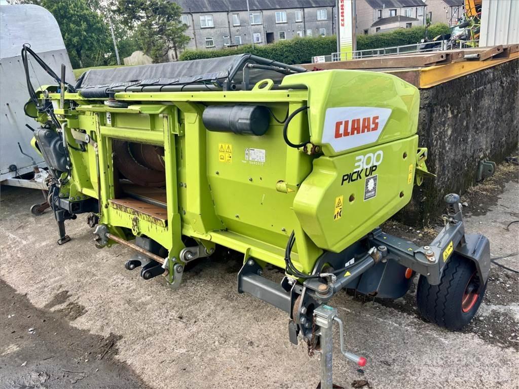 CLAAS PU300 PROFI Ďalšie poľnohospodárske stroje