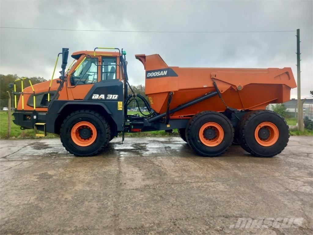 Develon DA30 Ďalšie poľnohospodárske stroje