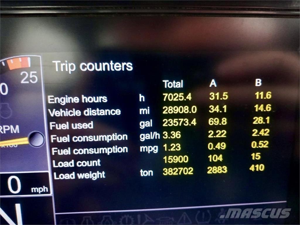 Develon DA30 Ďalšie poľnohospodárske stroje