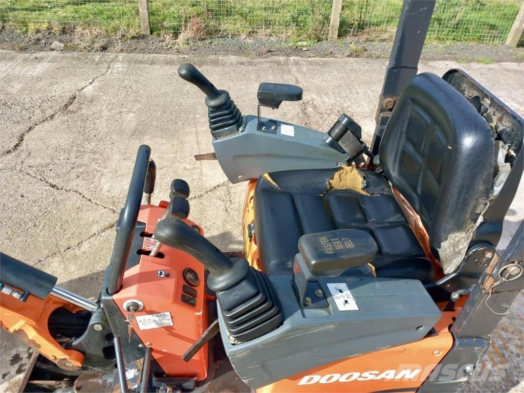 Develon DX10Z Ďalšie poľnohospodárske stroje