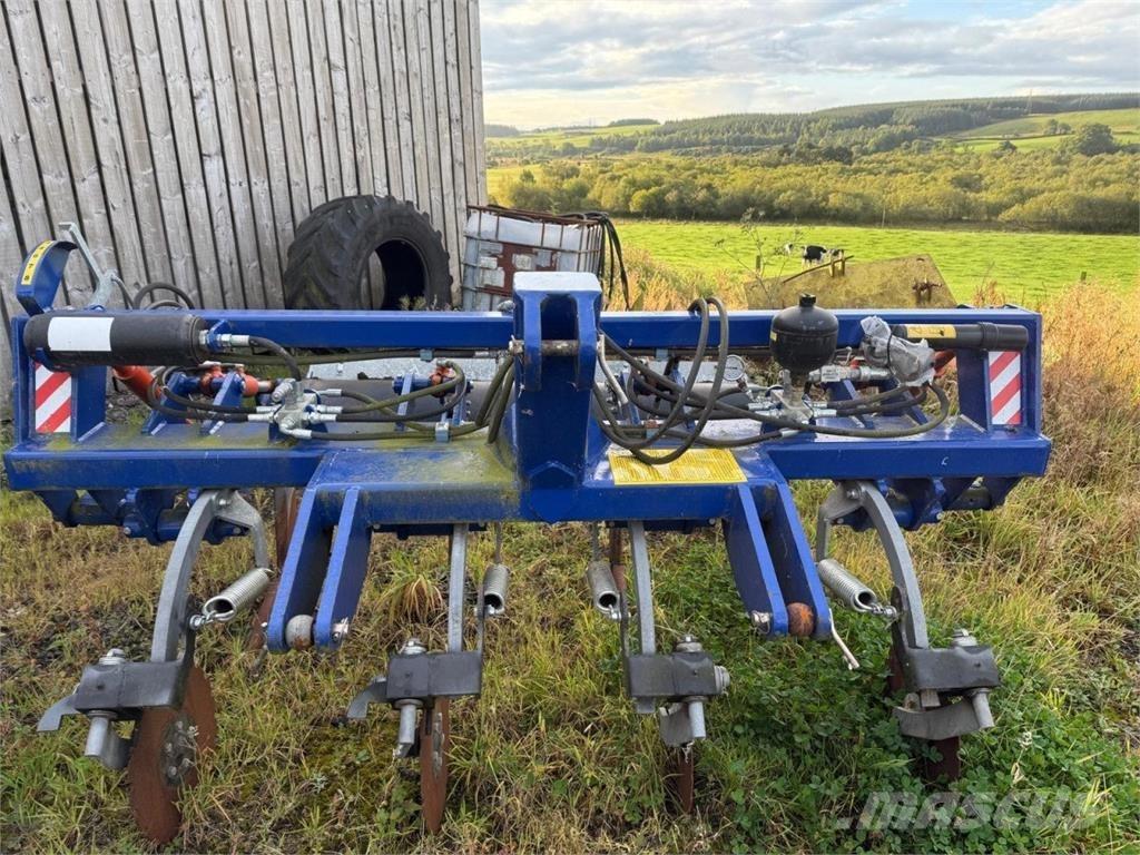  Erth 4 LEG X Ďalšie stroje na spracovanie pôdy a príslušenstvo
