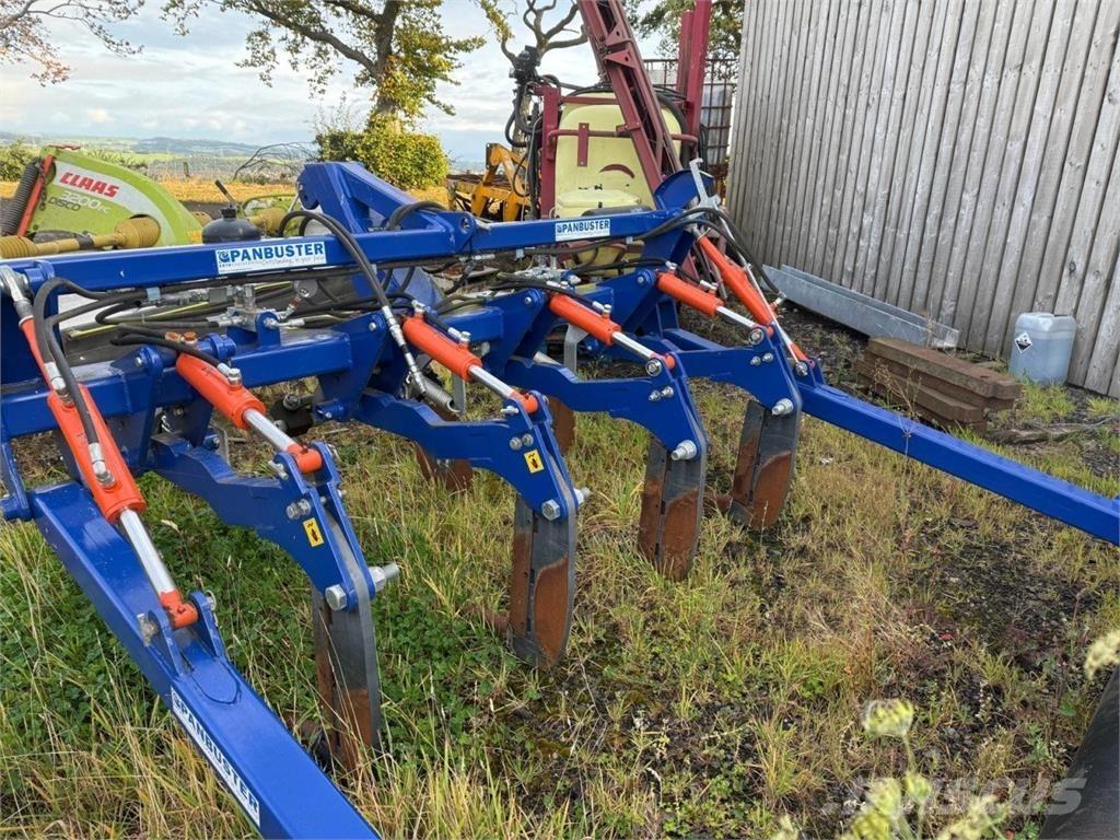  Erth 4 LEG X Ďalšie stroje na spracovanie pôdy a príslušenstvo