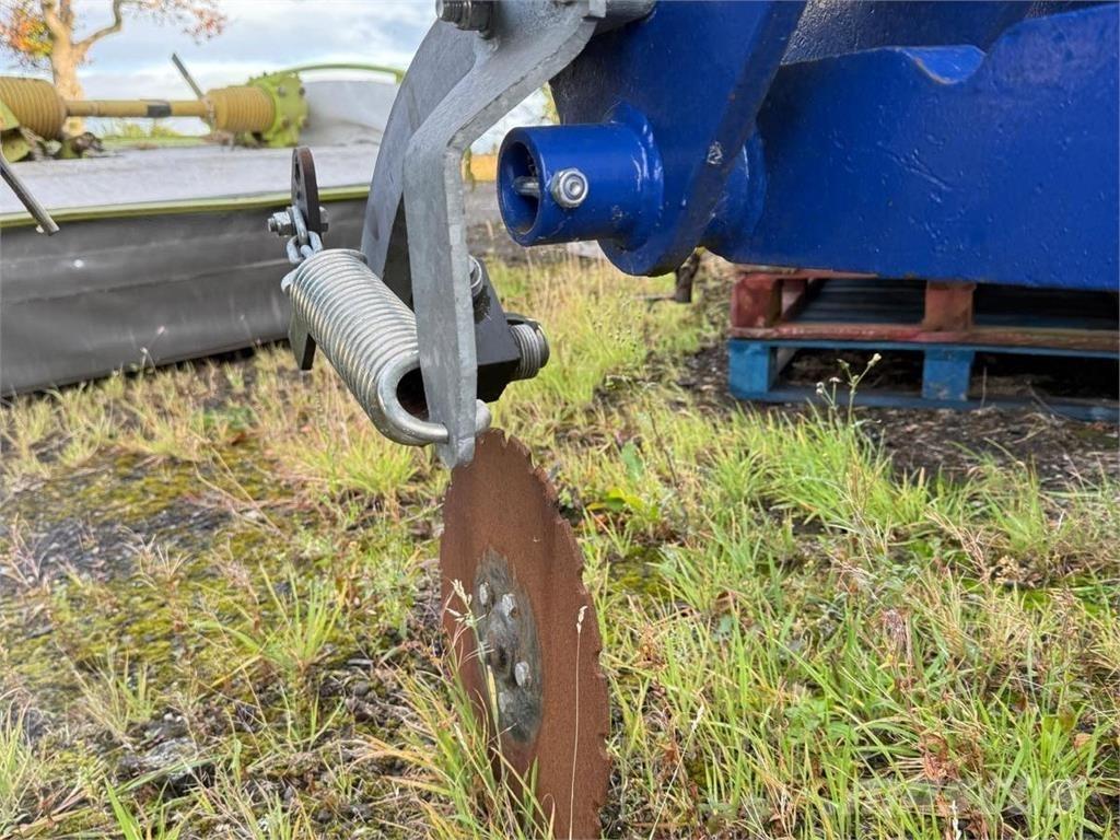  Erth 4 LEG X Ďalšie stroje na spracovanie pôdy a príslušenstvo