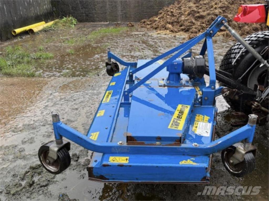 Fleming FM230 Žacie stroje