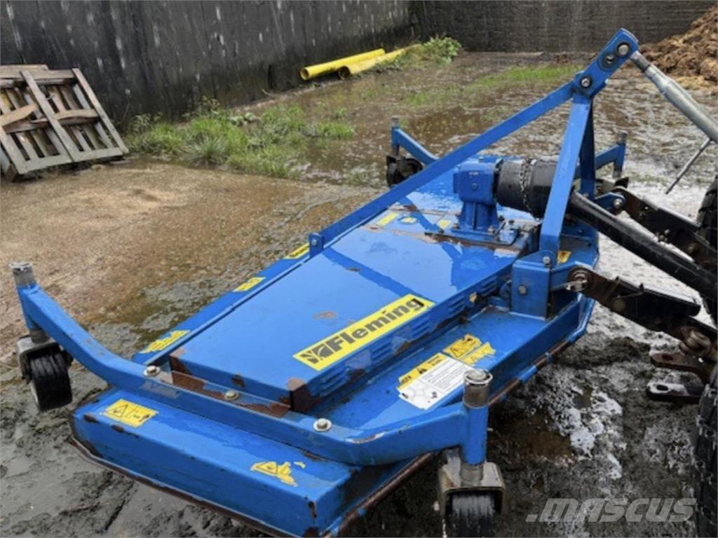 Fleming FM230 Žacie stroje