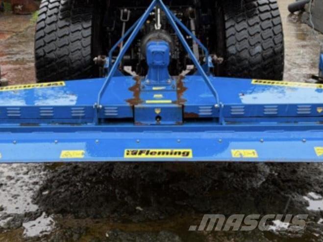 Fleming FM230 Žacie stroje