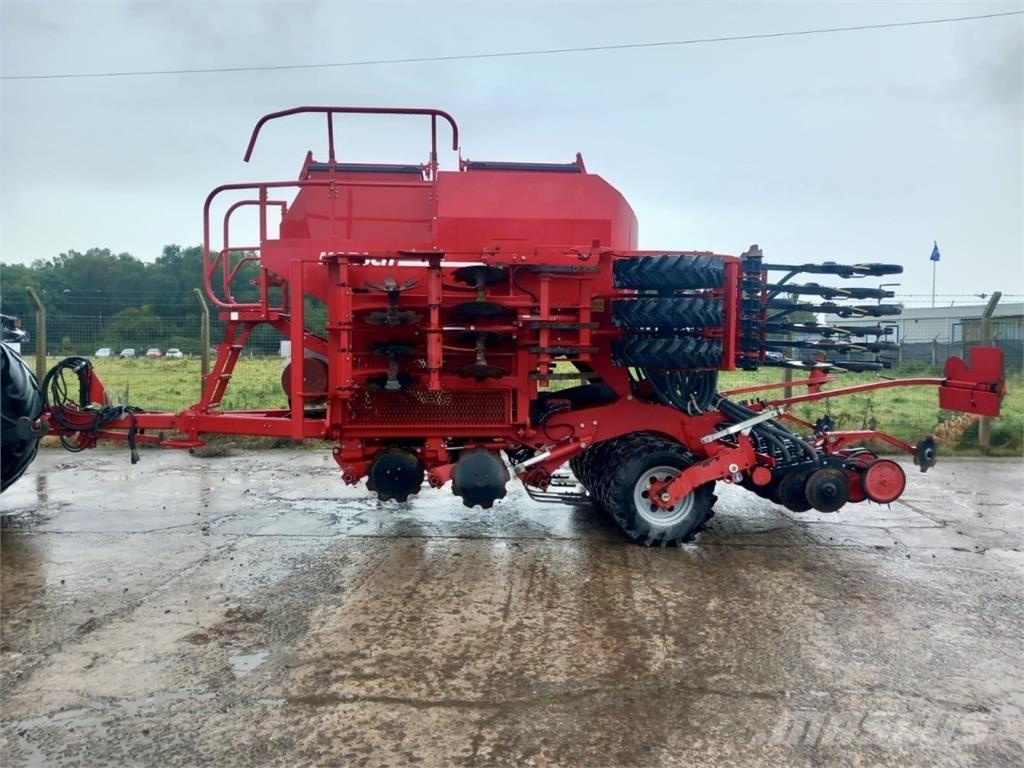 Horsch PRONTO 4DC Ďalšie stroje na spracovanie pôdy a príslušenstvo