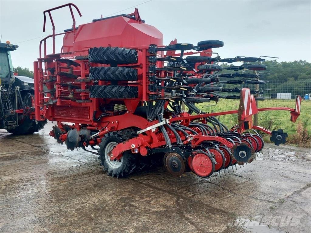 Horsch PRONTO 4DC Ďalšie stroje na spracovanie pôdy a príslušenstvo