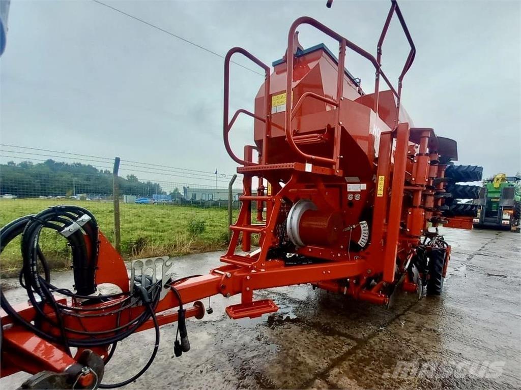 Horsch PRONTO 4DC Ďalšie stroje na spracovanie pôdy a príslušenstvo