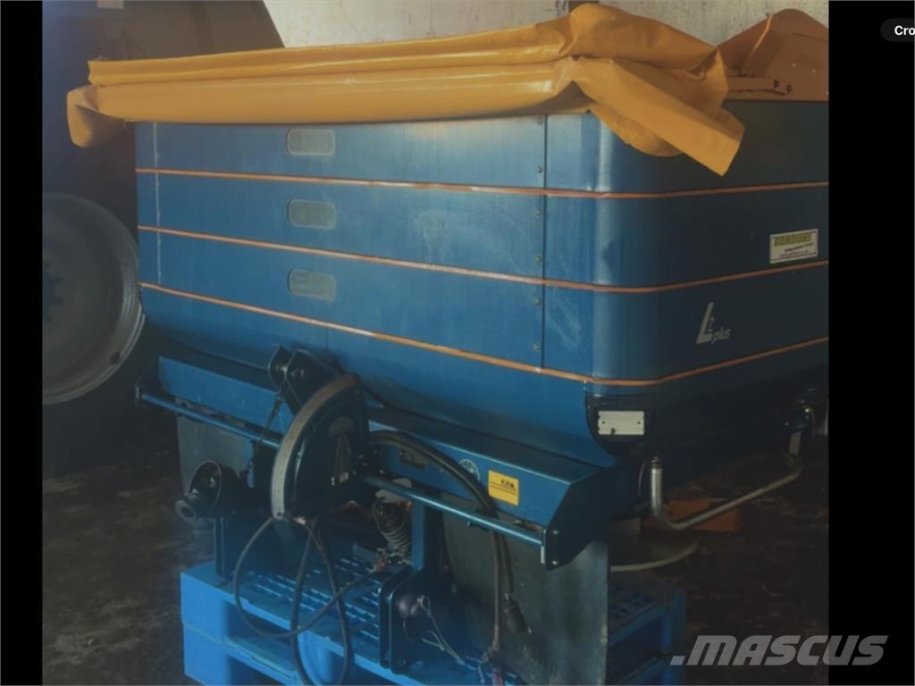 Krm L2 TREND PLUS Aplikátory tekutých hnojív