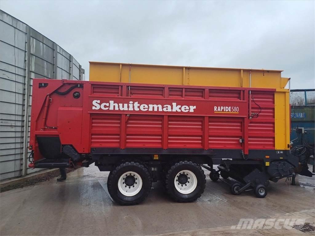 Schuitemaker 580V Ďalšie poľnohospodárske stroje