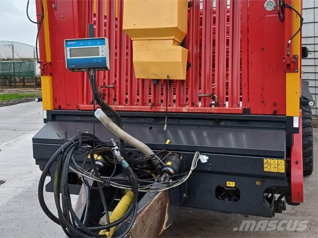 Schuitemaker 580V Ďalšie poľnohospodárske stroje