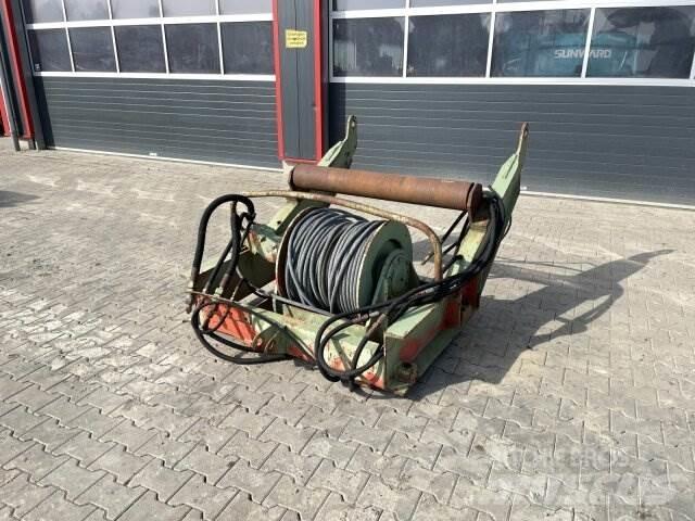 Linde hyd. Winde / winch Stavebníctvo - ostatné